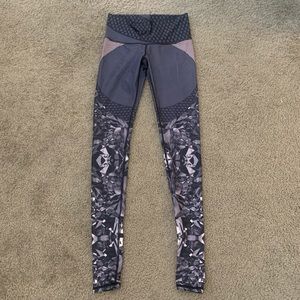 Printed Workout Leggings